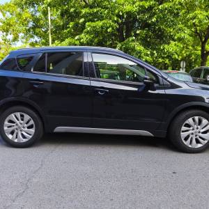 Suzuki SX4 s cross
