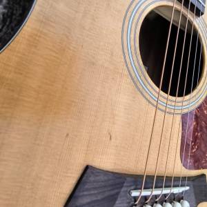 Taylor 110e gitara