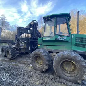 Timberjack 1410B