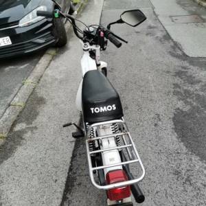 Tomos automatic A35-2A