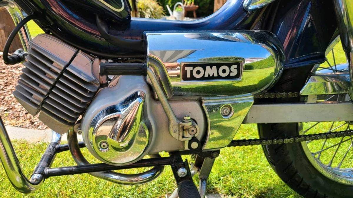 Tomos Revival 50, nostalgija