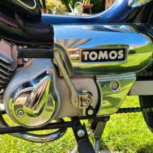 Tomos Revival 50, nostalgija