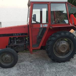 TRAKTOR IMT 542  88 GODNA