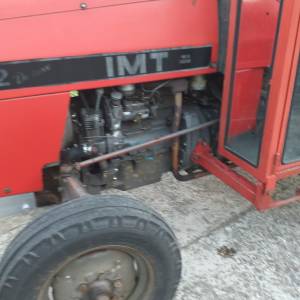 TRAKTOR IMT 542  88 GODNA