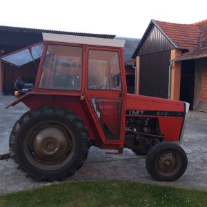 TRAKTOR IMT 542  88 GODNA