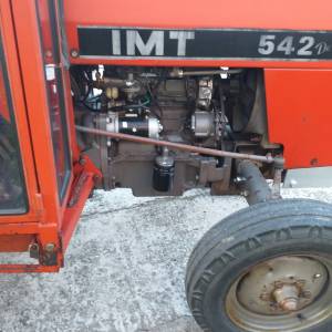 TRAKTOR IMT 542  88 GODNA
