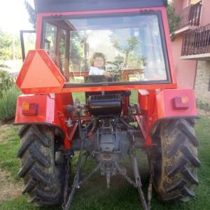 traktor tafe-tigar 42 DI 99.g moguča zamijena po dogovoru