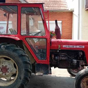 Ursus c355