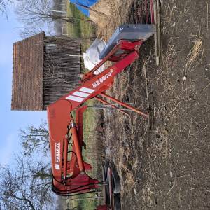 Utovarivač Mallelux