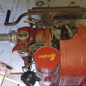 Vatrogasna pumpa Ziegler