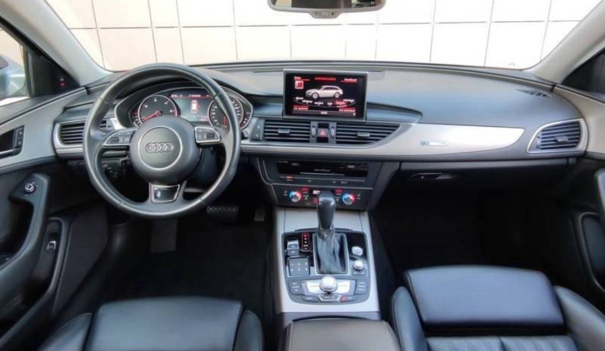 Vebasto ima, Akcijska cijena Top ponuda Audi A6 Allroad 3,0 TDI