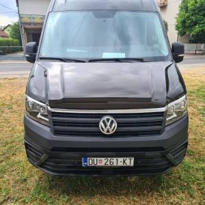 VOLKSWAGEN CRAFTER 2.0 TDI 2018g SUPER STANJE, ️098/253222️