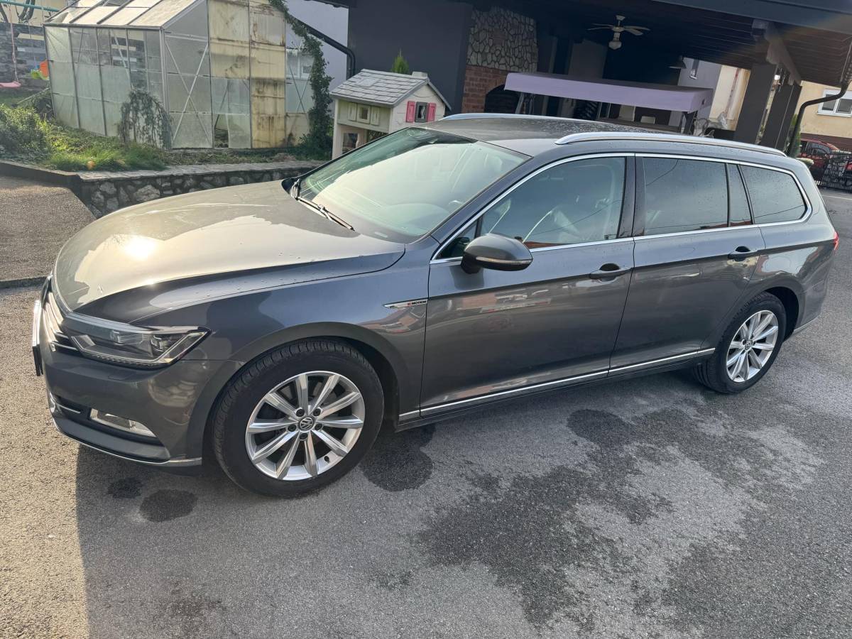 Volkswagen Passat Variant 2.0TDI, 4MOTION, 140kW (190ks), HIGHLINE