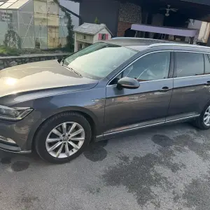 Volkswagen Passat Variant 2.0TDI, 4MOTION, 140kW (190ks), HIGHLINE