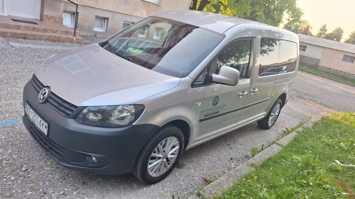VW CADDY MAXI N1 1.6 TDI