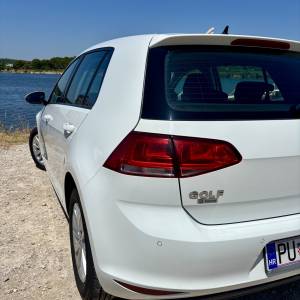 VW Golf 7 1,6 TDI BMT