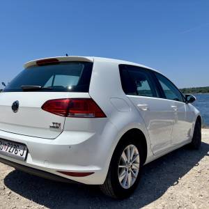 VW Golf 7 1,6 TDI BMT