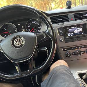 VW Golf 7 1,6 TDI BMT