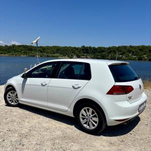 VW Golf 7 1,6 TDI BMT