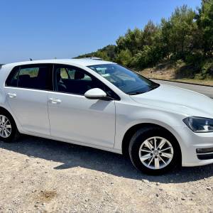 VW Golf 7 1,6 TDI BMT