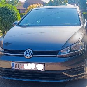 VW GOLF 7.5   1.6tdi  2017.g. 85kw