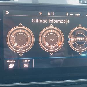 VW GOLF 7.5   1.6tdi  2017.g. 85kw