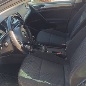 VW GOLF 7.5   1.6tdi  2017.g. 85kw