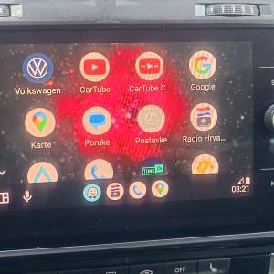 VW GOLF 7.5   1.6tdi  2017.g. 85kw