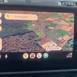 VW GOLF 7.5   1.6tdi  2017.g. 85kw