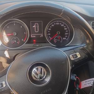 VW GOLF 7.5   1.6tdi  2017.g. 85kw