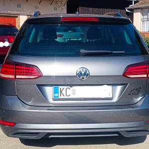 VW GOLF 7.5   1.6tdi  2017.g. 85kw