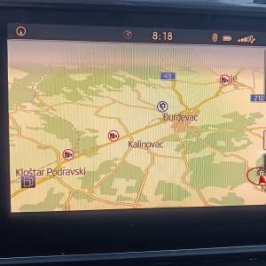 VW GOLF 7.5   1.6tdi  2017.g. 85kw