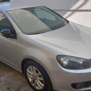 VW GOLF VI, 2011.g 1.6 TD,STYLE OPREMA TOP STANJE