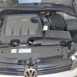 VW GOLF VI, 2011.g 1.6 TD,STYLE OPREMA TOP STANJE