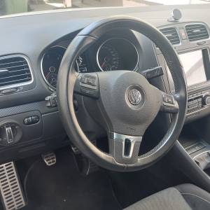 VW GOLF VI, 2011.g 1.6 TD,STYLE OPREMA TOP STANJE