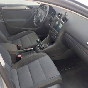 VW GOLF VI, 2011.g 1.6 TD,STYLE OPREMA TOP STANJE