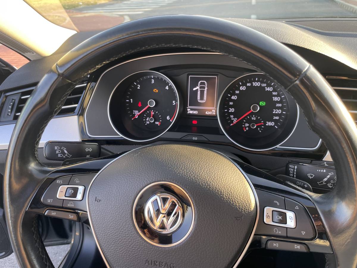 Vw Passat 2,0 Prilika