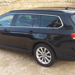 VW PASSAT KARAVAN 2.0 TDI HITNO