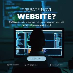 Web dizajn i ostale usluge