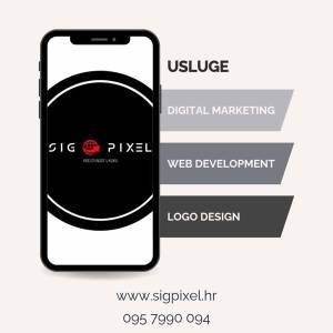 Web dizajn i ostale usluge