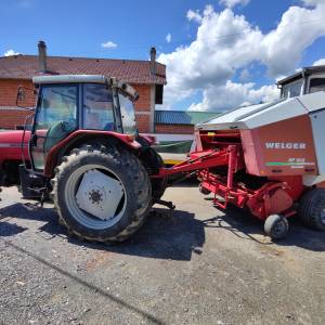 Rolo balirka Welger RP 302 Profy