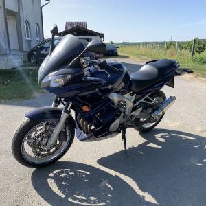 Yamaha fazer 600