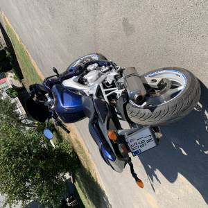 Yamaha fazer 600