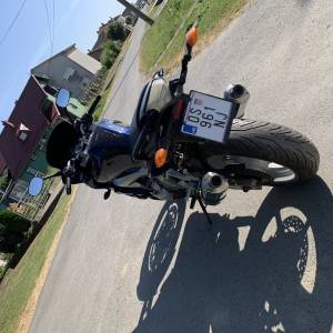 Yamaha fazer 600