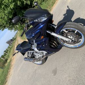 Yamaha fazer 600