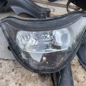 Yamaha yzf thundercat 600