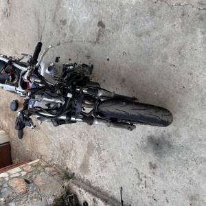 Yamaha yzf thundercat 600