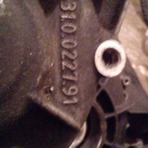 Za Smarta 800 cdi..2005..2006g..automatska getriba