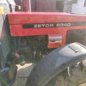 Zetor 6340