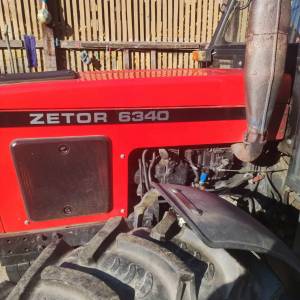 Zetor 6340
